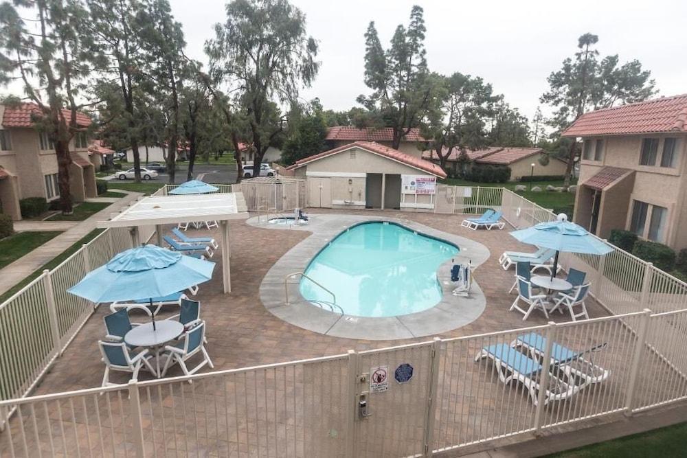 Indian Palms Country Club Hotel Indio Buitenkant foto