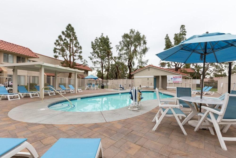 Indian Palms Country Club Hotel Indio Buitenkant foto