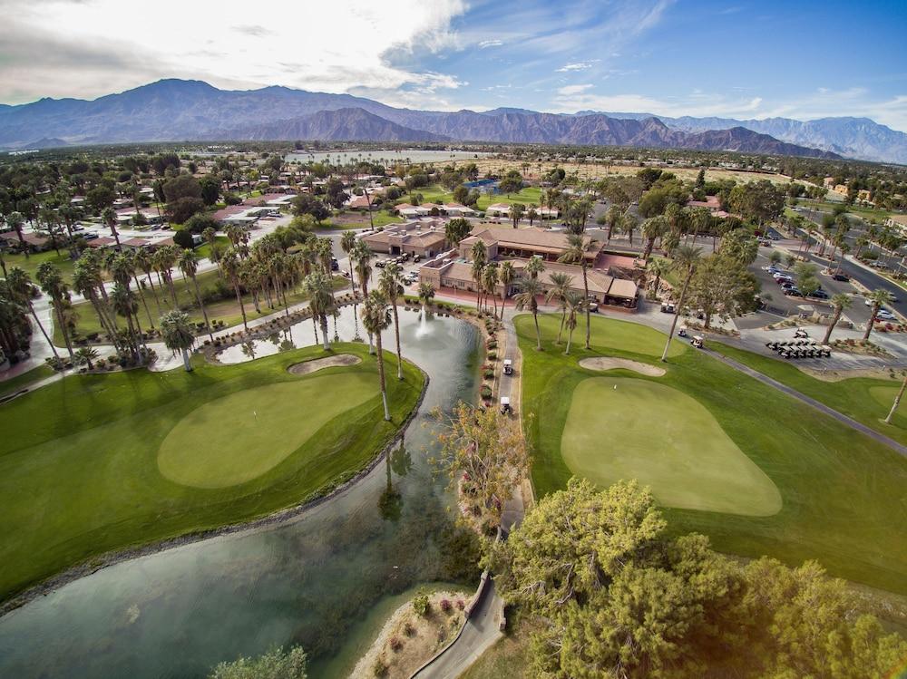 Indian Palms Country Club Hotel Indio Buitenkant foto