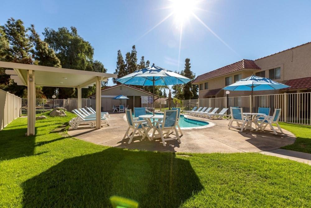 Indian Palms Country Club Hotel Indio Buitenkant foto