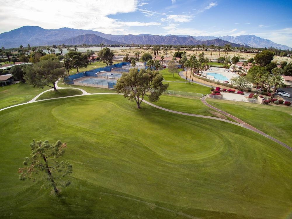 Indian Palms Country Club Hotel Indio Buitenkant foto
