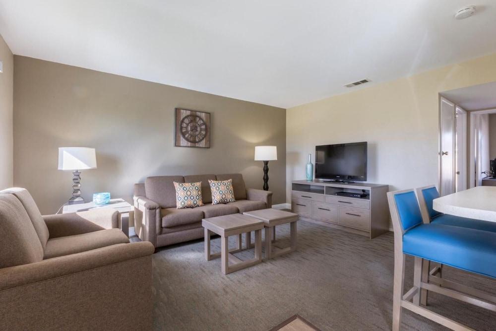 Indian Palms Country Club Hotel Indio Buitenkant foto