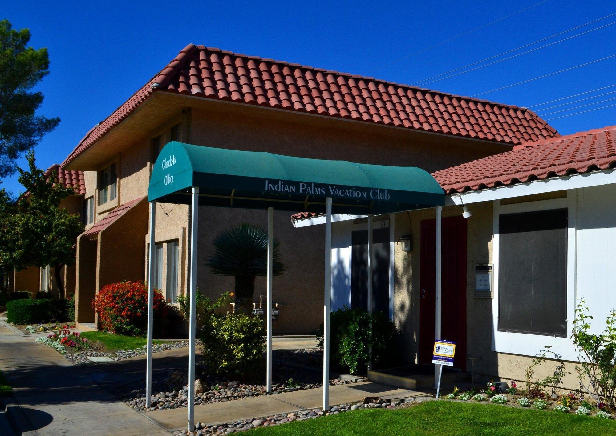Indian Palms Country Club Hotel Indio Buitenkant foto