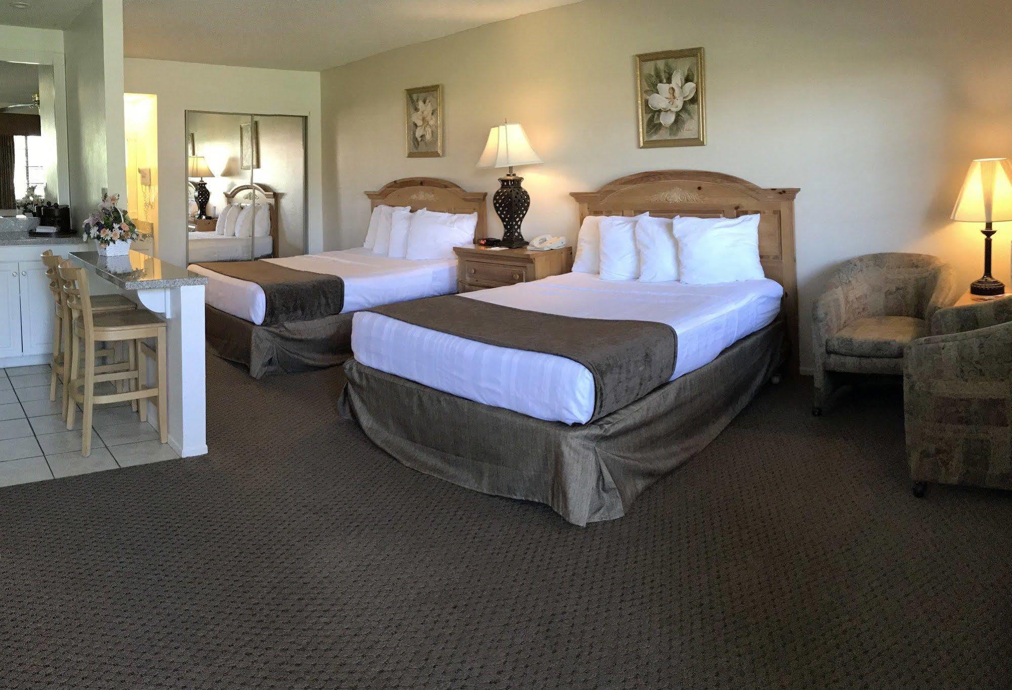 Indian Palms Country Club Hotel Indio Buitenkant foto