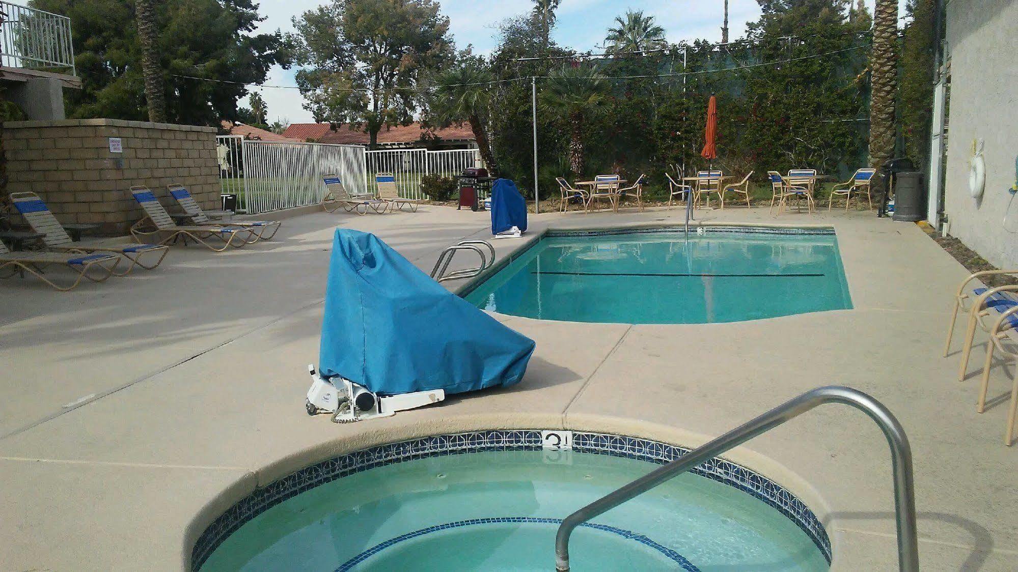 Indian Palms Country Club Hotel Indio Buitenkant foto